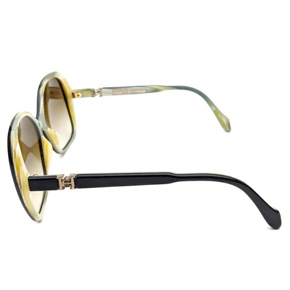 ?️Made in Italy! Carolina Herrera SHN504 02AI Sunglasses 57/15 140 | ALB17?️ main image 6